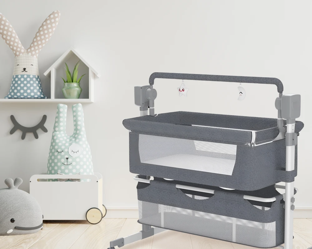 bassinet cradle swing